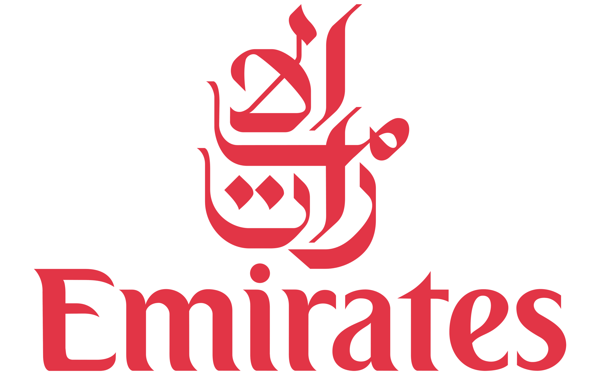 Fly emirates