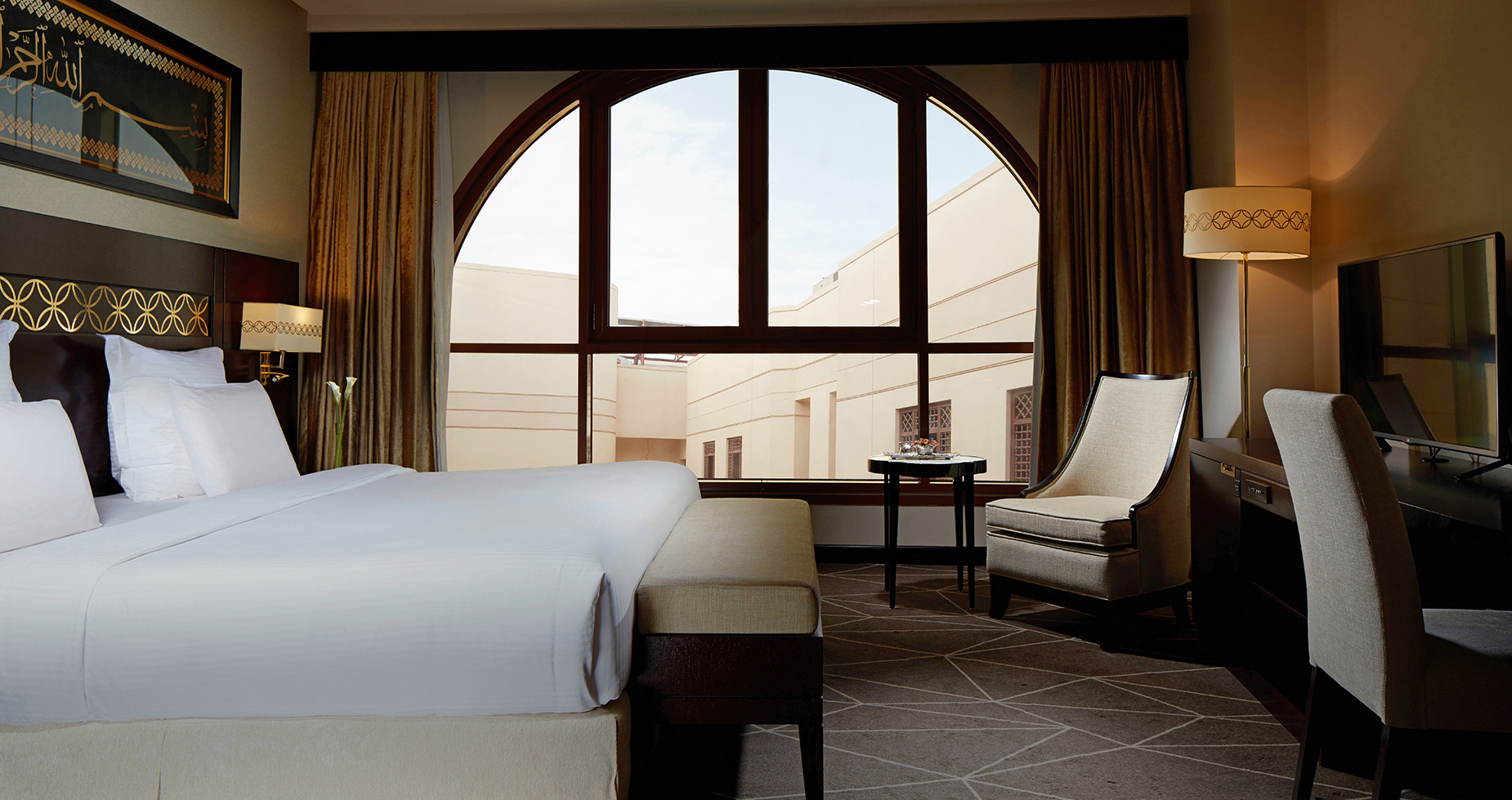 Fairmont Hotel Makkah