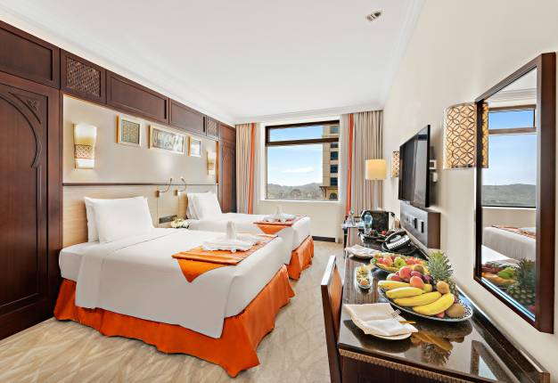 Pullman Zamzam Hotel