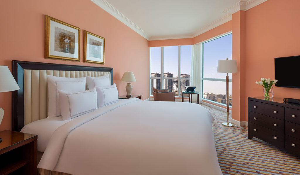 Pullman Zamzam Hotel