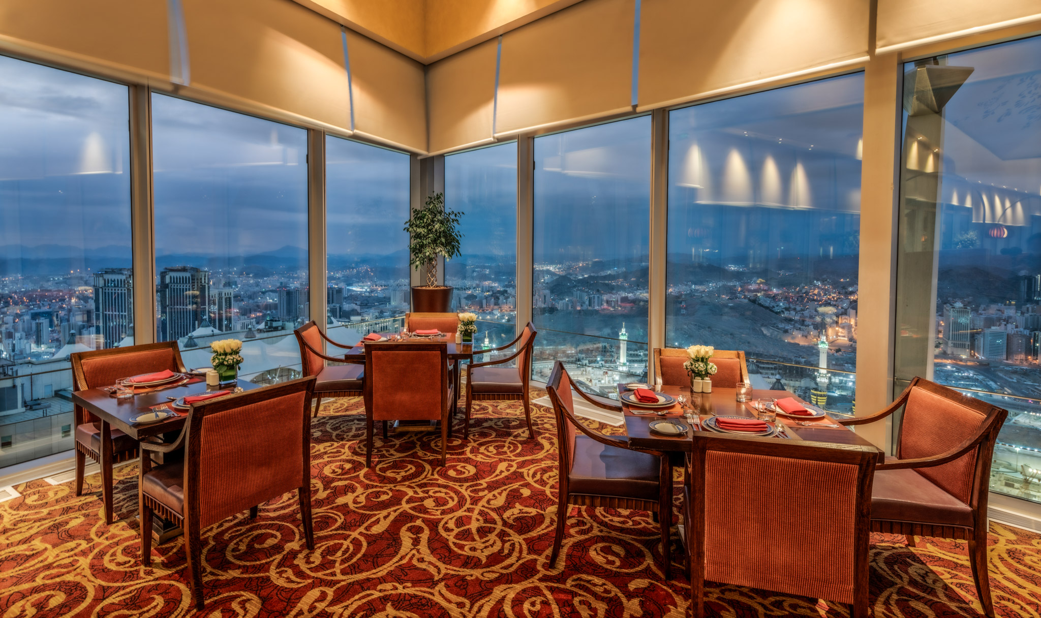 Fairmont Hotel Makkah